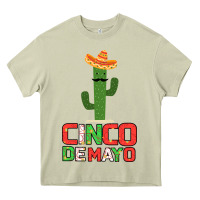 Mossy Cinco De Mayo Gift Idea Heavy Core Tee - Bettercallsaul