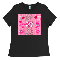 Burn Book Ladies Tee | Teevron
