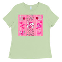 Matcha burn book Ladies Tee - TumblerDesignByShophia
