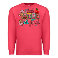 Cardinal little miss 3 rh   grade Premium Sweatshirt - AdoDesignShop