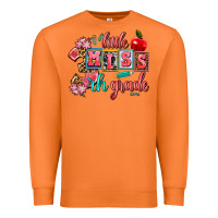 Carrot little miss 3 rh   grade Premium Sweatshirt - AdoDesignShop
