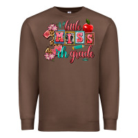 Chestnut little miss 3 rh   grade Premium Sweatshirt - AdoDesignShop