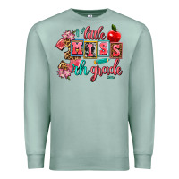 Seafoam little miss 3 rh   grade Premium Sweatshirt - AdoDesignShop