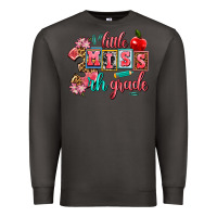 Smoke little miss 3 rh   grade Premium Sweatshirt - AdoDesignShop
