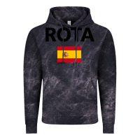 Cloud Black rota spain spanish flag city vacation travel gift pullover hoodie Vintage Hoodie - maiPhamDesign