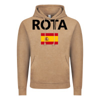 Vintage Coffee rota spain spanish flag city vacation travel gift pullover hoodie Vintage Hoodie - maiPhamDesign
