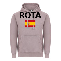 Vintage Zinc rota spain spanish flag city vacation travel gift pullover hoodie Vintage Hoodie - maiPhamDesign