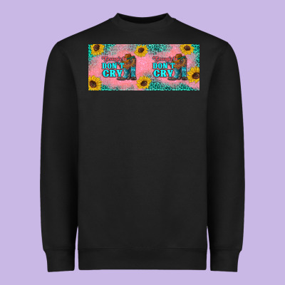 Cowgirls Don't Cry Mug Mug 15 Oz Heavyweight Sweatshirt Designed By Artiststas