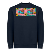 Navy cowgirls don't cry mug mug 15 oz Heavyweight Sweatshirt - Artiststas