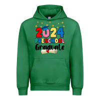 Emerald 2024 preschool graduate Urban Hoodie - JahusDesignShop