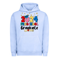 Pigment Grape Ice 2024 preschool graduate Urban Hoodie - JahusDesignShop