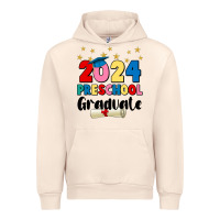 Sandshell 2024 preschool graduate Urban Hoodie - JahusDesignShop