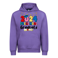 Tulip 2024 preschool graduate Urban Hoodie - JahusDesignShop