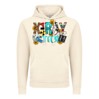 Vintage Artic x ray tech Vintage Hoodie - OliviaCreatesArt