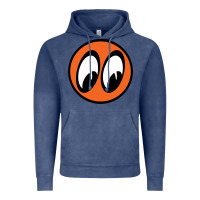 Vintage Denim Art Character Kulture Gift Men Vintage Hoodie - maiPhamDesign