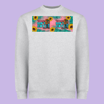 Cowgirls Don't Cry Mug 11 Oz Heavyweight Sweatshirt Designed By Artiststas