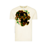 Vintage Arctic Hope black history Vintage Tee - HowdyJamesFarm
