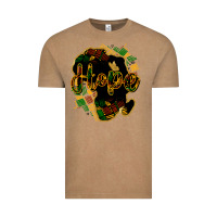 Vintage Coffee Hope black history Vintage Tee - HowdyJamesFarm