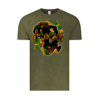 Vintage Olive Hope black history Vintage Tee - HowdyJamesFarm