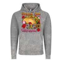 Cloud Rock Blessed and taco obsessed Mexico Vintage Hoodie - FaDigitalArtStudio