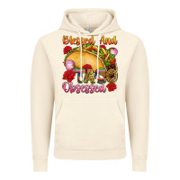 Vintage Artic Blessed and taco obsessed Mexico Vintage Hoodie - FaDigitalArtStudio