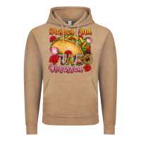 Vintage Coffee Blessed and taco obsessed Mexico Vintage Hoodie - FaDigitalArtStudio