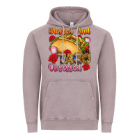 Vintage Zinc Blessed and taco obsessed Mexico Vintage Hoodie - FaDigitalArtStudio