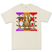 Bone Happy Hallothanksmas gnomes Premium Tee - texasbilliewilder