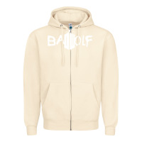 Sandshell bad wolf   doctor who Zipper Hoodie - maiPhamDesign