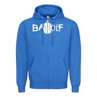 True Royal bad wolf   doctor who Zipper Hoodie - maiPhamDesign