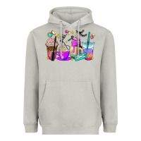 Moon Dust lash hustler coffee cups Heavyweight Hoodie - AdoDesignShop