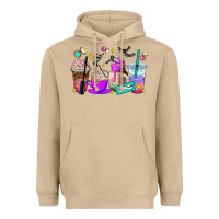 Mushroom lash hustler coffee cups Heavyweight Hoodie - AdoDesignShop
