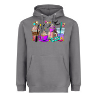 Storm lash hustler coffee cups Heavyweight Hoodie - AdoDesignShop