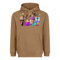 Toasted Coconut lash hustler coffee cups Heavyweight Hoodie - AdoDesignShop