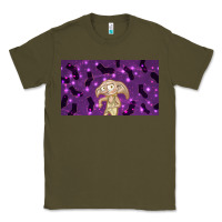 Army Green elf with big ears and socks Classic Tee - TumblerDesignByShophia