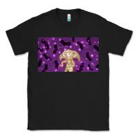 Black elf with big ears and socks Classic Tee - TumblerDesignByShophia