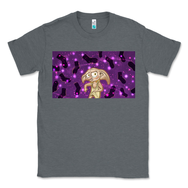 Elf With Big Ears And Socks Classic Tee by TumblerDesignByShophia | Teevron