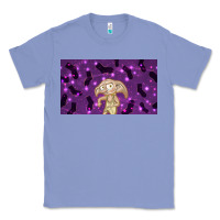Colony Blue elf with big ears and socks Classic Tee - TumblerDesignByShophia