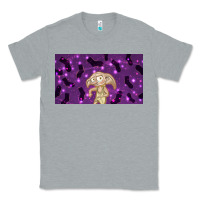 Heather Grey elf with big ears and socks Classic Tee - TumblerDesignByShophia