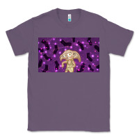 Lavender elf with big ears and socks Classic Tee - TumblerDesignByShophia