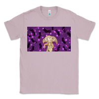 Lilac elf with big ears and socks Classic Tee - TumblerDesignByShophia