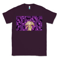 Plum elf with big ears and socks Classic Tee - TumblerDesignByShophia