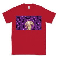 Red elf with big ears and socks Classic Tee - TumblerDesignByShophia