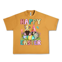 Peanut Butter Happy Easter gnomies Easter Day Urban Heavy Tee - CowGirlArtShop