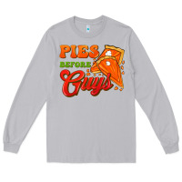 Moon Dust Pies Before Guys Long Sleeve Tee - FaDigitalArtStudio