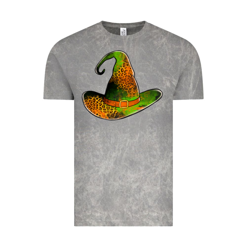 Leopard Witch Hat Vintage Tee by Jasminsmagicworld | Teevron