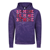 Cloud Purple be mine Vintage Hoodie - OliviaCreatesArt