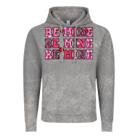 Cloud Rock be mine Vintage Hoodie - OliviaCreatesArt