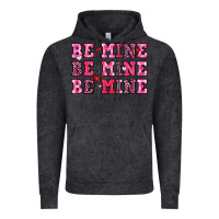 Vintage Black be mine Vintage Hoodie - OliviaCreatesArt