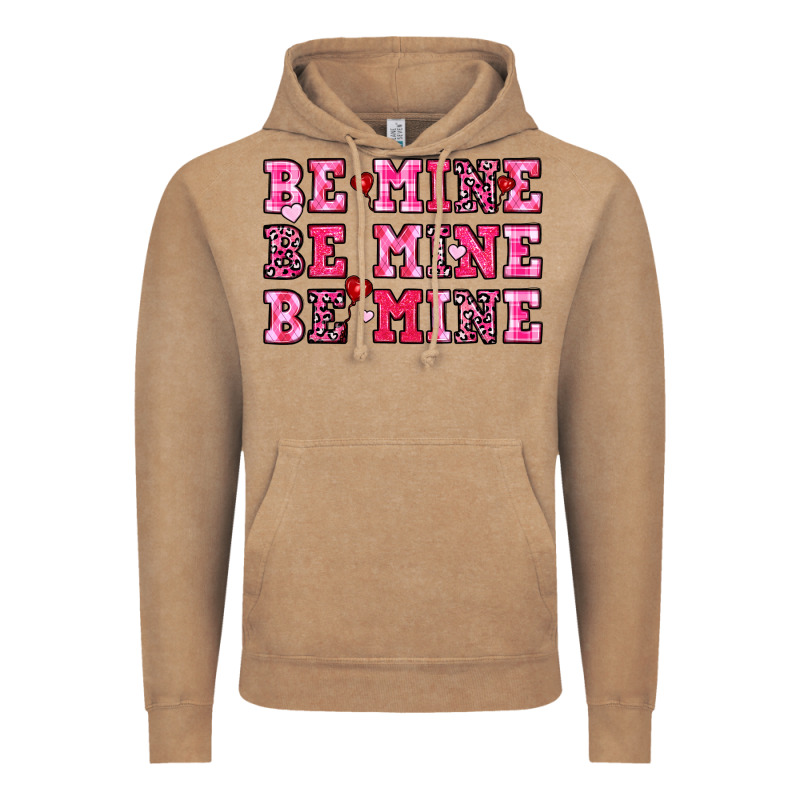 Be Mine Vintage Hoodie by OliviaCreatesArt | Teevron
